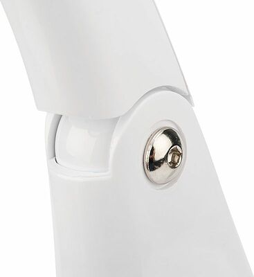 REXANT 31-0243 Лупа настольная 3D+12D с подсветкой 40 SMD LED, ø100мм, белая REXANT