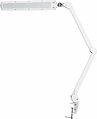 REXANT 31-0408 Лампа настольная бестеневая, струбцина, ECO light, 90 SMD LED, сенсорный диммер, белая REXANT REXANT 31-0408 Лампа настольная бестеневая, струбцина, ECO light, 90 SMD LED, сенсорный диммер, белая REXANT