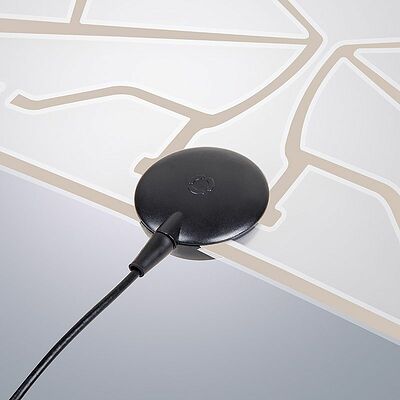 REXANT 34-0711 Антенна комнатная «Активная» с USB питанием, для цифрового телевидения DVB-T2, Ag-711 REXANT