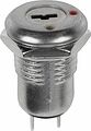 REXANT 36-4470 Выключатель ключ Ø12 250V 0.5А (2с) ON-OFF (K12-01) REXANT REXANT 36-4470 Выключатель ключ Ø12 250V 0.5А (2с) ON-OFF (K12-01) REXANT