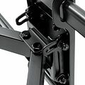 REXANT 38-0351 Кронштейн для телевизора 37 quot;-90 quot;, наклонно-поворотный, двойное колено, серия HOME REXANT REXANT 38-0351 Кронштейн для телевизора 37 quot;-90 quot;, наклонно-поворотный, двойное колено, серия HOME REXANT