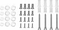 REXANT 38-0373 Кронштейн для телевизора 37 quot;-70 quot;, наклонный с быстрой фиксацией, серия HOME REXANT REXANT 38-0373 Кронштейн для телевизора 37 quot;-70 quot;, наклонный с быстрой фиксацией, серия HOME REXANT