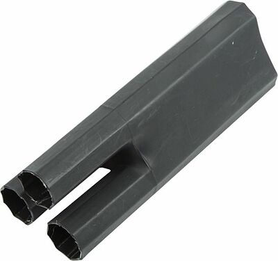 REXANT 48-3110 Термоусаживаемая перчатка на 3 жилы 110,0/54,0 мм черная REXANT