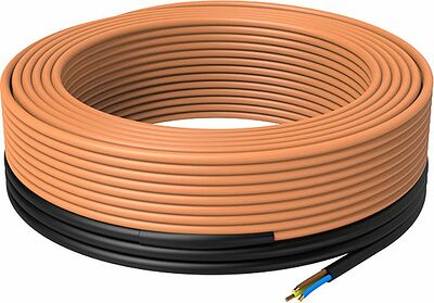 REXANT 51-0082 Кабель греющий для прогрева бетона 40Вт/м, 19м REXANT