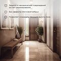 REXANT 51-0504-2 Теплый пол, нагревательный мат Classic RNX-2-300 2м², 0,5х4м, 300Вт двухжильный, с экраном REXANT