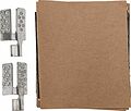 REXANT 51-0522-7 Саморегулирующийся пленочный теплый пол Extrema 220 2м², 0,5х4м, 440Вт REXANT REXANT 51-0522-7 Саморегулирующийся пленочный теплый пол Extrema 220 2м², 0,5х4м, 440Вт REXANT
