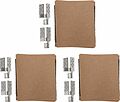 REXANT 51-0526-7 Саморегулирующийся пленочный теплый пол Extrema 220 4м², 0,5х8м, 880Вт REXANT REXANT 51-0526-7 Саморегулирующийся пленочный теплый пол Extrema 220 4м², 0,5х8м, 880Вт REXANT