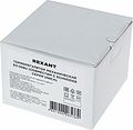REXANT 51-0824 Терморегулятор механический RX-308U, совместим с Schneider серии Unica, бежевый REXANT