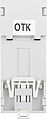 REXANT 51-0827 Терморегулятор TermoStat 16A-01 (на DIN-рейку) REXANT REXANT 51-0827 Терморегулятор TermoStat 16A-01 (на DIN-рейку) REXANT