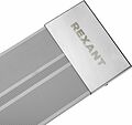 REXANT 60-0010 Обогреватель инфракрасный панельный, 0,8 кВт REXANT REXANT 60-0010 Обогреватель инфракрасный панельный, 0,8 кВт REXANT