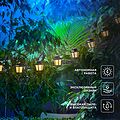 REXANT 602-2430 Гирлянда садовая Дэнлонг, 3000К, встроенный аккумулятор, солнечная панель, коллекция Пекин REXANT REXANT 602-2430 Гирлянда садовая Дэнлонг, 3000К, встроенный аккумулятор, солнечная панель, коллекция Пекин REXANT