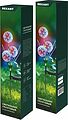 REXANT 602-2433 Светильник грунтовый Одуванчик, RGB, встроенный аккумулятор, солнечная панель REXANT