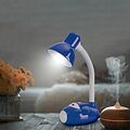 REXANT 603-1001 Светильник настольный REXANT Смелый Летчик на основании, с цоколем Е27, 60 Вт, цвет синий