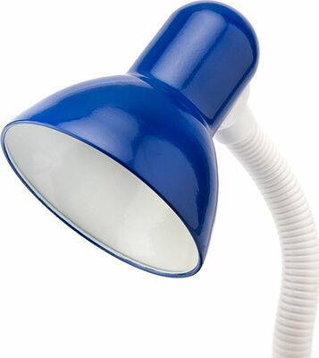 REXANT 603-1001 Светильник настольный REXANT Смелый Летчик на основании, с цоколем Е27, 60 Вт, цвет синий