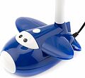 REXANT 603-1001 Светильник настольный REXANT Смелый Летчик на основании, с цоколем Е27, 60 Вт, цвет синий