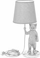 REXANT 603-1019 Светильник декоративный настольный МОБИ quot;Кот с зонтом quot; , с цоколем Е14, 40 Вт, цвет белый REXANT