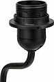 REXANT 603-1021 Светильник декоративный настольный Акцент quot;Леопард quot; черный с черным абажуром, с цоколем Е27, 40Вт REXANT REXANT 603-1021 Светильник декоративный настольный Акцент quot;Леопард quot; черный с черным абажуром, с цоколем Е27, 40Вт REXANT