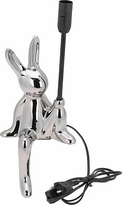REXANT 603-1030 Светильник декоративный МОБИ Заяц хром REXANT