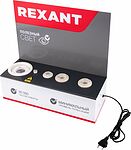 REXANT 604-801 Демо-тестер для проверки ламп с цоколями E27, E27, E14, GU5.3, GX53 REXANT