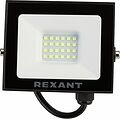 REXANT 605-016 Прожектор цветного свечения (зеленый) 30Вт REXANT