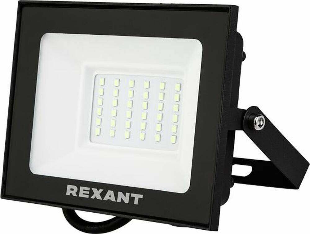 REXANT 605-017 Прожектор цветного свечения (зеленый) 50Вт REXANT