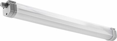 REXANT 607-009 Светильник линейный пылевлагозащищенный ССП2 IP65 18Вт 185-265В 6500K холодный свет 0,6м REXANT
