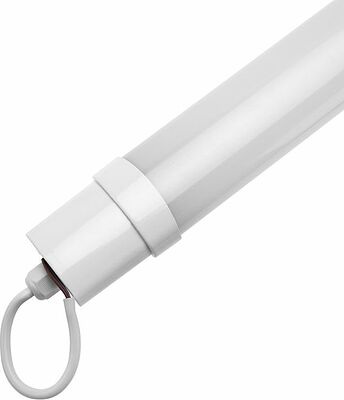 REXANT 607-010 Светильник линейный пылевлагозащищенный ССП2 IP65 36Вт 185-265В 6500K холодный свет 1,2м REXANT