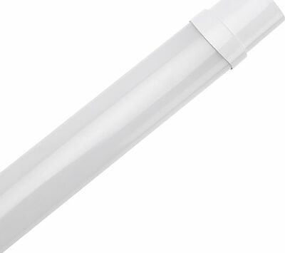 REXANT 607-010 Светильник линейный пылевлагозащищенный ССП2 IP65 36Вт 185-265В 6500K холодный свет 1,2м REXANT