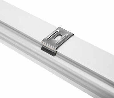 REXANT 607-010 Светильник линейный пылевлагозащищенный ССП2 IP65 36Вт 185-265В 6500K холодный свет 1,2м REXANT