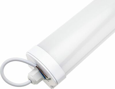 REXANT 607-019 Светильник линейный пылевлагозащищенный ССП IP65 18Вт 185-265В 6500K холодный свет 0,6м REXANT