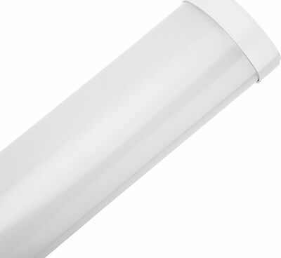REXANT 607-019 Светильник линейный пылевлагозащищенный ССП IP65 18Вт 185-265В 6500K холодный свет 0,6м REXANT