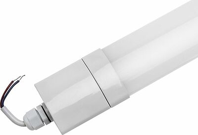 REXANT 607-070 Светильник линейный пылевлагозащищенный ССП IP65 55Вт 185-265В 4000K нейтральный свет 1,2м REXANT