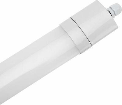 REXANT 607-070 Светильник линейный пылевлагозащищенный ССП IP65 55Вт 185-265В 4000K нейтральный свет 1,2м REXANT