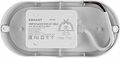 REXANT 607-205 Светильник ЖКХ LED пылевлагозащищенный овал IP65 12Вт 1140Лм 6500K REXANT REXANT 607-205 Светильник ЖКХ LED пылевлагозащищенный овал IP65 12Вт 1140Лм 6500K REXANT
