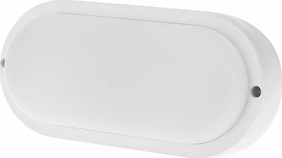 REXANT 607-206 Светильник ЖКХ LED пылевлагозащищенный овал IP65 18Вт 1710Лм 6500K REXANT