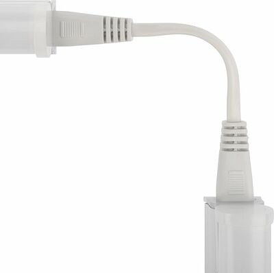 REXANT 607-218 Светильник линейный T5 16Вт IP20 6500K холодный свет 1179 мм с выключателем и соединителем REXANT