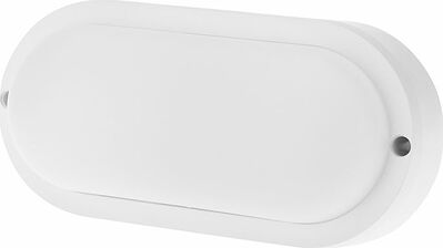 REXANT 607-253 Светильник ЖКХ LED пылевлагозащищенный овал IP65 8Вт 760Лм 4000K REXANT