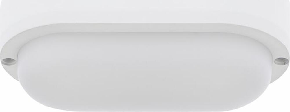 REXANT 607-258 Светильник ЖКХ LED пылевлагозащищенный овал IP65 8Вт 760Лм 6500K с микроволновым датчиком движения REXANT