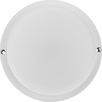 REXANT 607-274 Светильник ЖКХ LED пылевлагозащищенный круг IP65 18Вт 1710Лм 6500K с микроволновым датчиком движения, дежурный свет REXANT