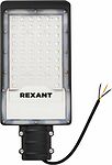 REXANT 607-300 Светильник светодиодный консольный ДКУ-01 50Вт 5000К общего назначения IP65  5000Лм черный REXANT