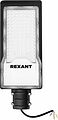 REXANT 607-301 Светильник светодиодный консольный ДКУ-01 100Вт 5000К общего назначения IP65 10000Лм черный