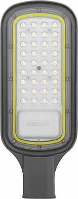 REXANT 607-306 Светильник светодиодный консольный ДКУ 03-30-5000К-Ш-C IP65 черный REXANT