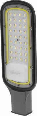 REXANT 607-307 Светильник светодиодный консольный ДКУ 03-50-5000К-Ш-C IP65 черный REXANT