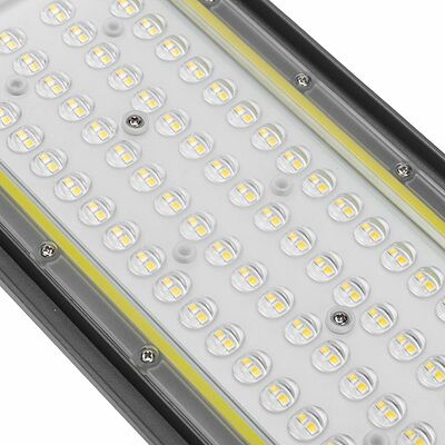 REXANT 607-308 Светильник светодиодный консольный ДКУ 03-70-5000К-Ш-C IP65 черный REXANT
