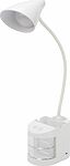 REXANT 609-006 Светильник настольный REXANT Click Shift с ночником, на основании, LED, 6 Вт, 4000 К, диммируемый 3 ступени, заряжаемый (автономный режим 3 часа)