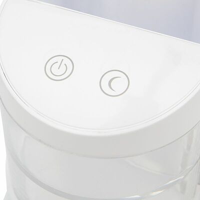 REXANT 609-006 Светильник настольный REXANT Click Shift с ночником, на основании, LED, 6 Вт, 4000 К, диммируемый 3 ступени, заряжаемый (автономный режим 3 часа)