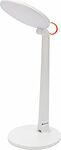 REXANT 609-007 Светильник настольный Click Pro на основании, LED, диммируемый 3 ступени, заряжаемый (автономный режим 3 часа) REXANT