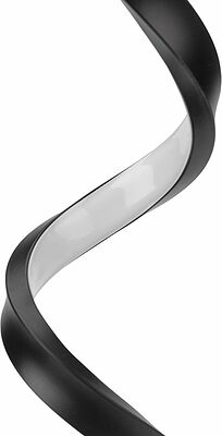 REXANT 609-027 Светильник декоративный Spiral Trio, LED, 2Вт, 3000К, 5В, черный REXANT
