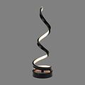 REXANT 609-027 Светильник декоративный Spiral Trio, LED, 2Вт, 3000К, 5В, черный REXANT REXANT 609-027 Светильник декоративный Spiral Trio, LED, 2Вт, 3000К, 5В, черный REXANT