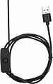 REXANT 609-027 Светильник декоративный Spiral Trio, LED, 2Вт, 3000К, 5В, черный REXANT REXANT 609-027 Светильник декоративный Spiral Trio, LED, 2Вт, 3000К, 5В, черный REXANT